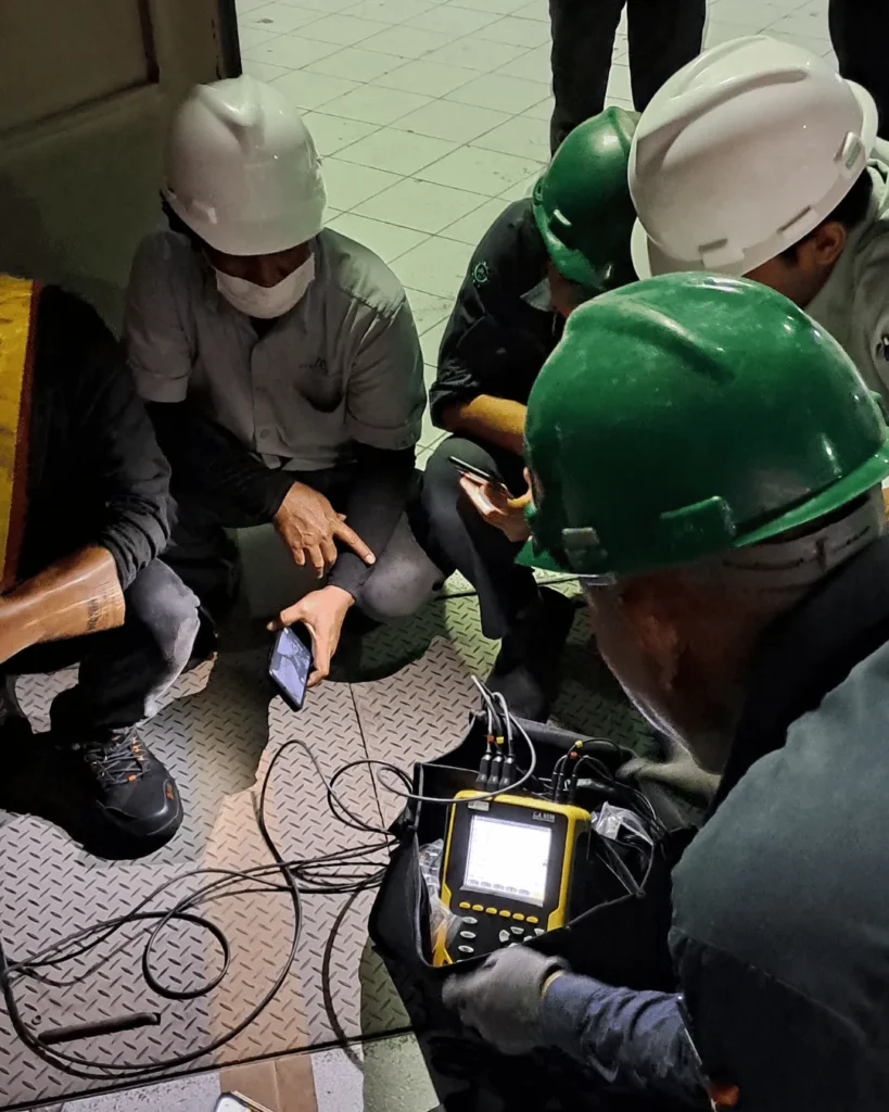 PT-Mulia-Glass-Training-power-analyzer-3