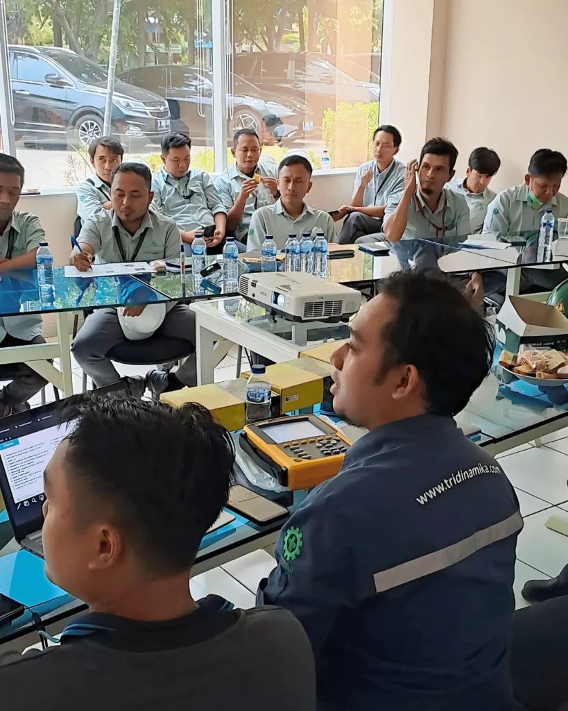 PT-Mulia-Glass-Training-power-analyzer-4