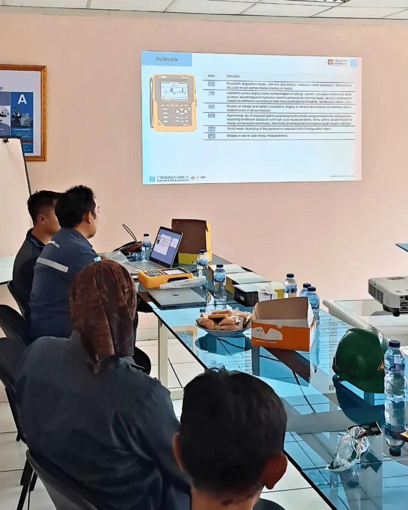 PT-Mulia-Glass-Training-power-analyzer-5