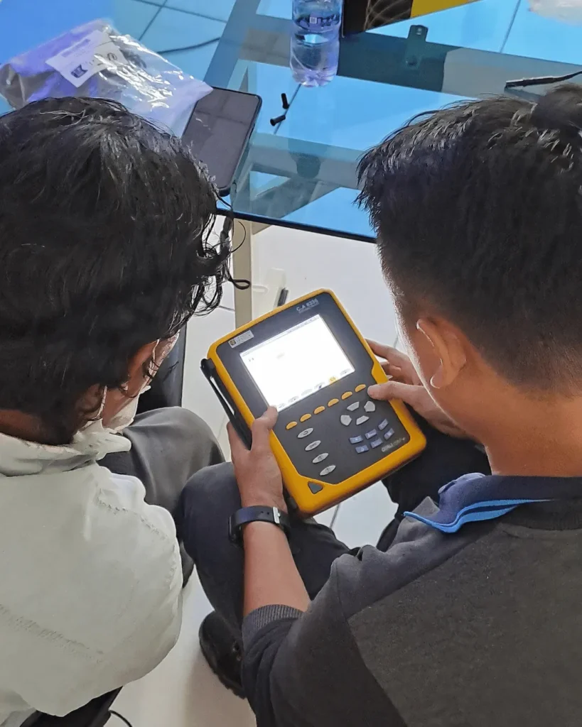 PT-Mulia-Glass-Training-power-analyzer-7